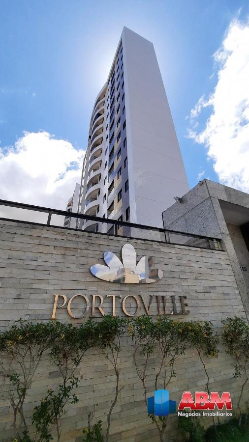 Apto No Mauricio De Nassau Ed Portoville Caruaru Esterno foto