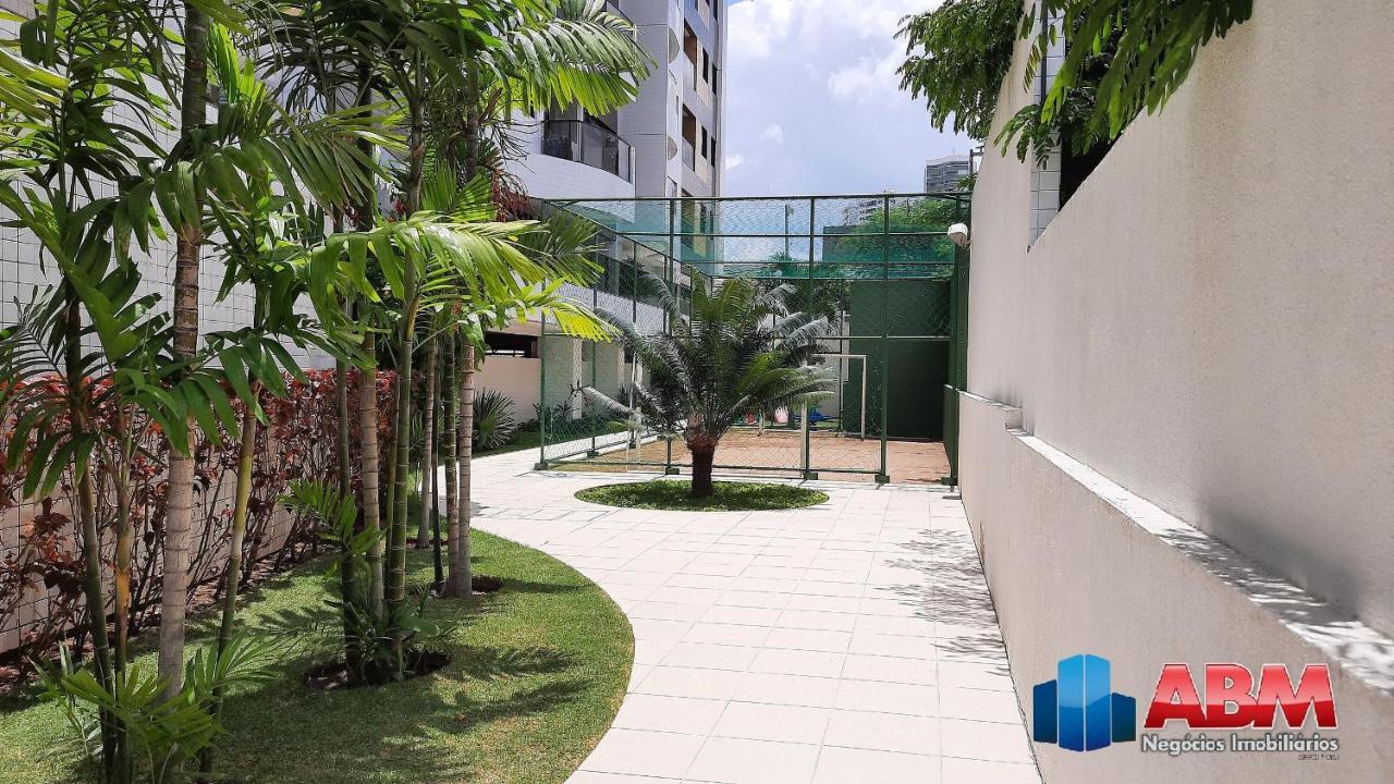Apto No Mauricio De Nassau Ed Portoville Caruaru Esterno foto